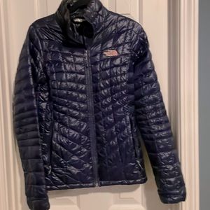 The North Face Thermoball jacket- purple XS